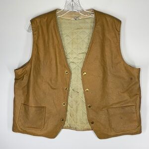 Vintage Fingerhut Vest Size 42 80's